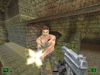 une photo d'Ã©cran de Soldier of Fortune sur PC